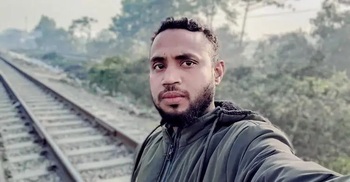 Man killed while taking selfie on Cumilla railway track