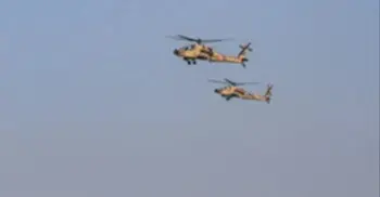 6 dead as Qatar military helicopter crashes after ‘technical malfunction’