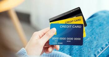 ক্রেডিট কার্ডে লেনদেন কমেছে