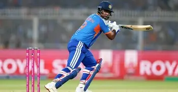 স্যামসনের ঝোড়ো ব্যাটিংয়ে উইন্ডিজকে বিদায় করে সেমিফাইনালে ভারত