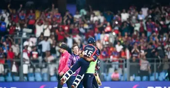 ১২ বছর পর নেপালের অবিস্মরণীয় জয়