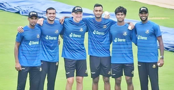 ৪ পেসারও খেলাতে পারে বাংলাদেশ!