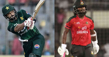 ম্যাচসেরা ফারহান, সিরিজসেরা জাকের আলী