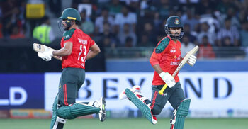 Bangladesh kick off super four with thrilling 4-wicket win over Sri Lanka