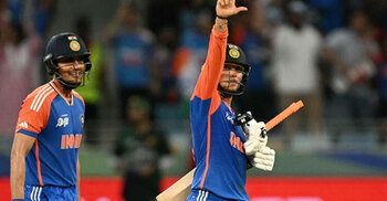 India storm past Pakistan again in Asia Cup Super Four thriller