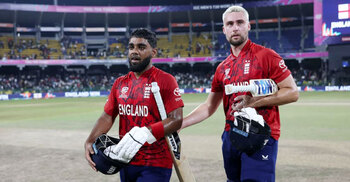 জ্যাকস-রেহানের দৃঢ়তায় ইংল্যান্ডের জয়, টিকে থাকলো পাকিস্তান