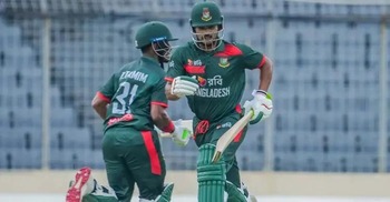 Bangladesh set 285-run target against Australia