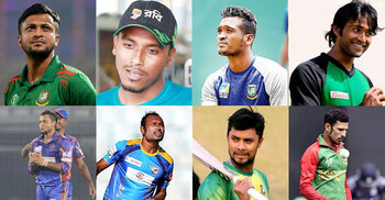 বাংলাদেশের ক্রিকেটে যত বিতর্কিত ও কেলেঙ্কারির ঘটনা