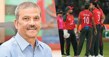 ক্রিকেটারদেরকে আজ কি বলতে পারেন ক্রীড়া উপদেষ্টা!