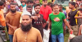 সিরাজগঞ্জে বৃদ্ধাকে গলা কেটে হত্যা