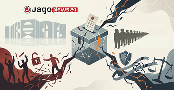 ভোটের দ্বারপ্রান্তে দেশ, ২০২৬ সালে স্বস্তি ফিরবে আইনশৃঙ্খলায়?