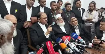 বেরোবির সাবেক উপাচার্যকে ‘হতভাগা’ বললেন চিফ প্রসিকিউটর