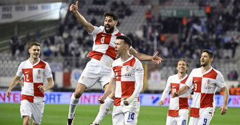 Croatia name Modric, 40, in World Cup squad