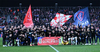 Croatia seal World Cup spot, Netherlands close, Germany in limbo