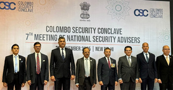 Bangladesh, other CSC members discuss regional security