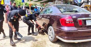 ঈদ সামনে রেখে চট্টগ্রামে নিরাপত্তা জোরদার, র‌্যাবের টহল-নজরদারি বৃদ্ধি