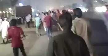 ইরা হত্যার মূল আসামিকে ছিনিয়ে নিতে সড়কে ক্ষুব্ধ জনতার অবস্থান