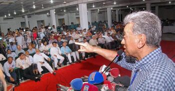 জুলাই-আগস্ট আন্দোলনে সবচেয়ে বেশি ভূমিকা বিএনপির: আমীর খসরু