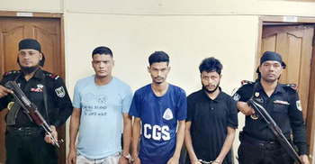 চট্টগ্রামে মোবাইল মেকানিক খুন: প্রধান অভিযুক্তসহ গ্রেফতার ৩