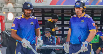 রংপুরকে বড় রানের লক্ষ্য দিলো চট্টগ্রাম