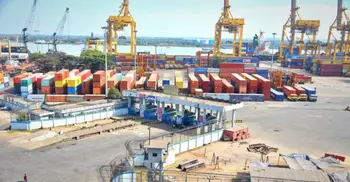 চট্টগ্রাম বন্দরে লাগাতার ধর্মঘট শুরু
