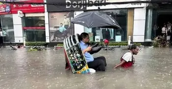 অতি বর্ষণে জলাবদ্ধতা, চট্টগ্রামবাসীর দুর্ভোগে বিএনপির দুঃখ প্রকাশ