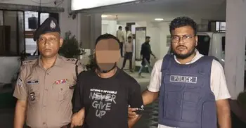 গ্রিল কেটে ফিলিং স্টেশনের ২৬ লাখ টাকা চুরি, চক্রের মূলহোতা গ্রেফতার