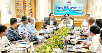 চট্টগ্রামে যানজট কমাতে বিমানবন্দর সড়কে ফ্লাইওভার করতে চায় চসিক