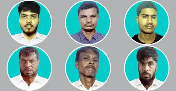 6 held over Lt Tanzim murder in Cox's Bazar