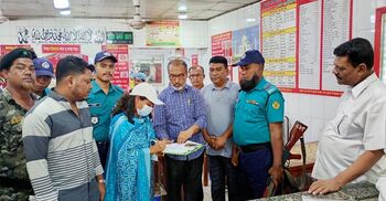 খাবারে রং ও রাসায়নিক ব্যবহার, ২ রেস্তোরাঁকে ৩০ হাজার টাকা জরিমানা