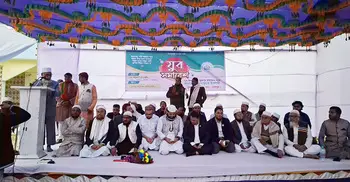 সবাইকে নিয়ে সমৃদ্ধ বাংলাদেশের দিকে অগ্রসর হতে চাই: নুরুল আমিন