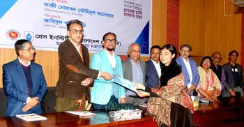 বিএনপি কখনও নির্বাচনে ‘নগ্ন হস্তক্ষেপ’ করেনি: মেয়র শাহাদাত