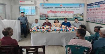 চট্টগ্রামে ২৪৯ চালককে সচেতনতামূলক প্রশিক্ষণ দিলো বিআরটিএ