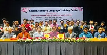 চতুর্থ শিল্প বিপ্লব মোকাবিলায় দক্ষ জনশক্তি গড়ে তুলতে হবে: মেয়র শাহাদাত