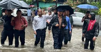 ১৫ মে’র মধ্যে সিডিএ’র খাল সংস্কারকাজ শেষ হবে: মেয়র শাহাদাত