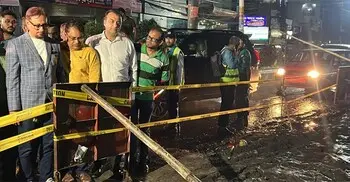 মাত্র এক ঘণ্টায় পানি নেমে গেছে, এটি ইতিবাচক: চসিক মেয়র