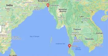 Direct shipping trial on Ranong-Chattogram route soon