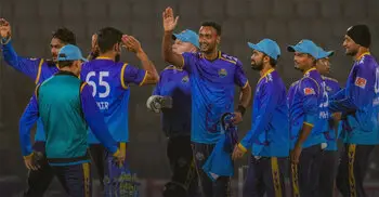 তুমুল লড়াই করে চট্টগ্রামের কাছে হারলো সিলেট