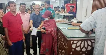 চট্টগ্রামে অস্বাস্থ্যকর পরিবেশে খাবার তৈরি, দুই প্রতিষ্ঠানকে জরিমানা