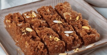 ঈদে বাড়িতে বানান ডোডা বরফি