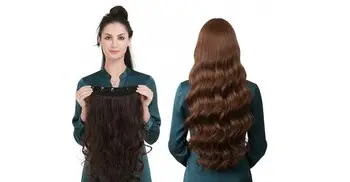 হেয়ার এক্সটেনশন ব্যবহারে ক্যানসার ও বন্ধ্যাত্বের ঝুঁকি