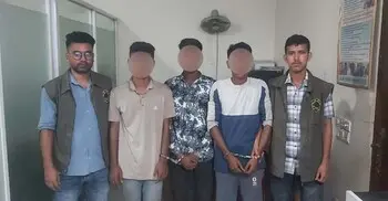 সিটিটিসির অভিযানে চাঁদাবাজ ও মাদক কারবারিসহ গ্রেফতার ৩