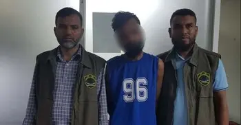 দেশীয় অস্ত্রসহ কবজি কাটা গ্রুপের সক্রিয় সদস্য গ্রেফতার