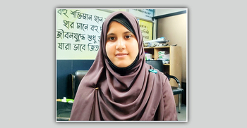 চবিতে প্রথম হওয়ার গল্প শোনালেন তাসমিন