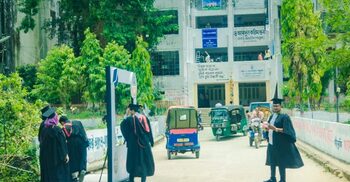 সমাবর্তনের জন্য প্রস্তুত চবি, অংশ নেবেন ২২৫৬০ গ্র্যাজুয়েট