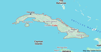 Hurricane Oscar leaves 6 dead in Cuba: President