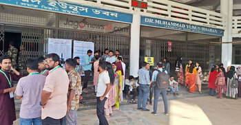 Voting underway in CUCSU elections