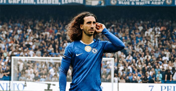 Barca, Real interested to sign Chelsea's Cucurella