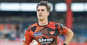 আইপিএল ছেড়ে অস্ট্রেলিয়ায় ফিরলেন কামিন্স