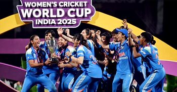 দক্ষিণ আফ্রিকাকে হারিয়ে নতুন বিশ্বচ্যাম্পিয়ন ভারত